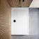 Cairo Rectangular SMC Composite Shower Tray 1400x800mm & Riser Kit
