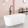 Newham 1700mm Freestanding Bath