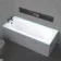 Stafford 1700x700 Round Single Ended bath