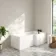 Brixton L Shaped 1700 Bath with Front Panel - Right Handed