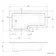 L Shaped 1600 Shower Bath & 4mm Fixed Screen with Rail - Left Handed