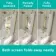 Brixton L Shaped 1700 Shower Bath & 6mm Easy Clean Brushed Brass Folding Bath Screen - Right Handed