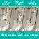Brixton L Shaped 1700 Shower Bath & 6mm Easy Clean Brushed Copper Folding Bath Screen - Right Handed