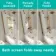 Brixton L Shaped 1700 Shower Bath with Front Panel & 6mm Brushed Copper Folding Bath Screen - Left