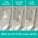 Brixton L Shaped 1700 Shower Bath with Front Panel & 6mm Chrome Folding Bath Screen - Right