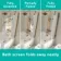 Brixton L Shaped 1700 Shower Bath with Front Panel & 6mm Brushed Copper Folding Bath Screen - Right