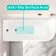 Turku 1700mm Space Saving Bath - Left Handed