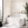 Turku 1700mm Space Saving Bath - Left Handed