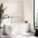 Turku 1700mm Space Saving Bath - Right Handed