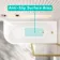Turku 1500 Space Saving Shower Bath & Premium 8mm Brushed Brass Framed Bath Screen - Right