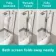 Turku 1600 Space Saving Shower Bath & 6mm Easy Clean Brushed Gunmetal Folding Bath Screen - Right