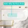 Turku 1700 Space Saving Shower Bath & Premium 8mm Brushed Brass Framed Bath Screen - Left