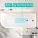 Turku 1700 Space Saving Shower Bath & 6mm Easy Clean Matt Black Folding Bath Screen - Right Handed