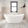 Somer 1700 Freestanding Bath