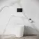Idaho Pneumatic Concealed Cistern with Matt Black Flush Plate - Square Buttons