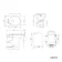 Denver Back To Wall Toilet With Soft Close Seat