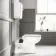 Hudson Traditional Toilet With Low-level Cistern And Soft Close Seat