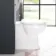 Hudson Traditional Back To Wall Toilet With Soft Close Seat