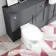 Hudson Traditional Back To Wall Toilet With Soft Close Seat