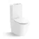 Boston 2-In-1 Combined Wash Basin & Rimless Toilet With Premium Soft Close Slim Seat