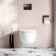 Tulsa Rimless Wall Hung Toilet With Premium Soft Close Seat