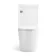 Loma 2-In-1 Combined Wash Basin & Rimless Toilet With Premium Soft Close Slim Seat