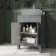 Bermuda Dove Grey Vanity 600mm