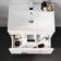 Avon Gloss White Wall Hung Basin Drawer Vanity 600mm