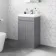 Trent Stone Grey Basin Vanity 500mm