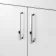 Harper Gloss White Vanity with Semi Recessed Basin 600mm