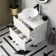 Austin Gloss White Wall Hung Drawer Vanity with Marble Top & Round Counter Top Basin 600mm