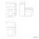 Charcoal Elm Back To Wall Unit and Miami Toilet