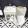 Bermuda Chalk White Combination Vanity Basin and Seattle Toilet 1000mm