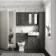 Monaco Graphite Grey Traditional Basin Vanity 600mm
