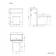 Foster Stone Grey Back To Wall Unit and Boston Toilet
