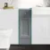 Monaco Dove Grey Side Cabinet Unit 300mm