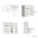 Havana Fluted Coastal White Combination Vanity Basin and Aruba Toilet 1100mm - Chrome Handles