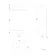Trent Gloss White Cloakroom Floor Standing Basin Vanity 400mm and Toilet Set