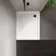 London Rectangular Stone Shower Tray 1100x900mm