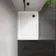 London Rectangular Stone Shower Tray 1200x760mm
