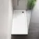 London Rectangular Stone Shower Tray 1700x700mm