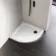 London Quadrant Stone Shower Tray 900x900mm