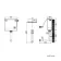 Concealed Cistern With Matt Black Push Button
