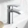 Severn Chrome Basin & Bath Mixer Tap Set
