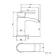 Severn Chrome Basin & Shower Bath Mixer Tap Set