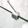 Copenhagen Easy Clean 8mm Wet Room Shower Glass Panel 1400mm & 250mm Return Panel