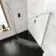 Copenhagen Easy Clean 8mm Walk In Shower Enclosure 700mm & 800mm Glass with Pivotal Return Panel