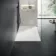 Berlin Rectangular Matt White Slate Effect SMC Composite Shower Tray 1400x700mm