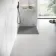 Berlin Square Dark Grey Slate Effect SMC Composite Shower Tray 800x800mm