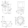 Boston Rimless Fully Back To Wall Close Coupled Toilet With Premium Soft Close Seat